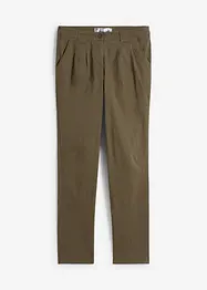 Pantalon chino extensible, bonprix