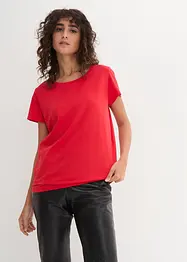 Lot de 5 T-shirts col rond, bonprix