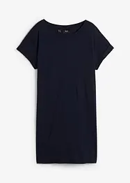 T-shirt long boxy à manches courtes, bonprix