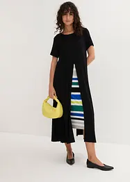 Robe en jersey viscose extensible, bonprix