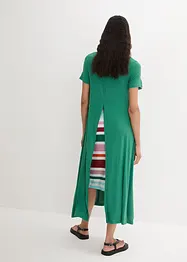 Robe en jersey viscose extensible, bonprix