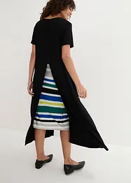 Robe en jersey viscose extensible, bonprix