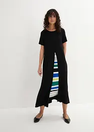 Robe en jersey viscose extensible, bonprix