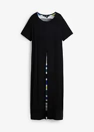 Robe en jersey viscose extensible, bonprix