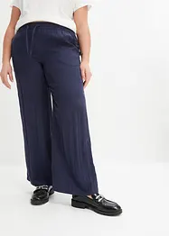 Pantalon avec cordon de serrage, bonprix