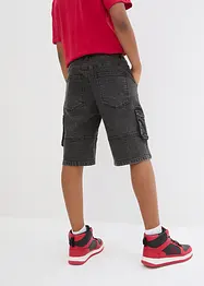 Bermuda cargo garçon, Loose Fit, bonprix