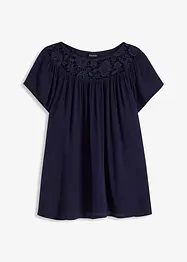 Blouse 100% viscose, bonprix