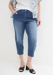 Jean boyfriend taille normale, cropped, bonprix