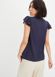 Blouse avec dentelle, BODYFLIRT