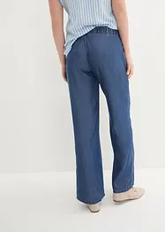 Pantalon large de grossesse avec lien à nouer, bpc bonprix collection