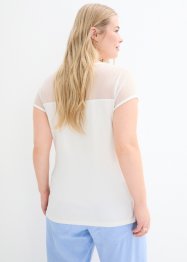 T-shirt de grossesse extensible, manches courtes, bpc bonprix collection
