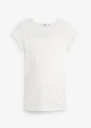 T-shirt de grossesse extensible, manches courtes, bpc bonprix collection