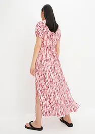 Robe longue à imprimé batik, bonprix