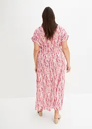 Robe longue à imprimé batik, bonprix