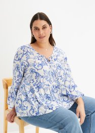 Tunique-blouse imprimée, BODYFLIRT