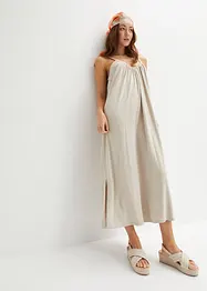 Robe en doux jersey de modal mélangé, bonprix