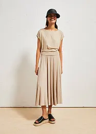 Jupe en jersey, bonprix