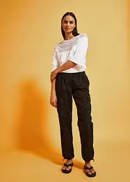 T-shirt en viscose mélangée, bonprix