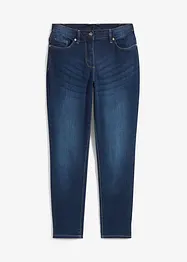 Jean Boyfriend, taille moyenne, extensible, bonprix