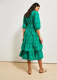 Robe midi, bonprix