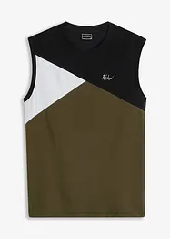 Débardeur marcel 100% coton, bonprix