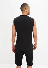 Débardeur marcel 100% coton, bonprix