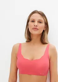 Soutien-gorge moulé sans armatures Feel Comfort à découpes laser, bonprix