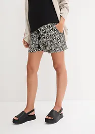 Short de grossesse en coton bio, bpc bonprix collection