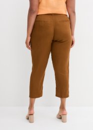 Pantalon 100 % lin, bonprix PREMIUM