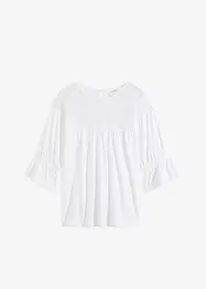 T-shirt en viscose mélangée, bonprix
