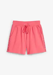 Short en molleton, bonprix