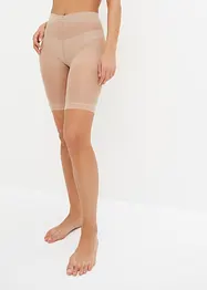 Cycliste anti-frottement 40den en polyamide rafraîchissant, bonprix
