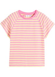 T-shirt fille en coton, bpc bonprix collection