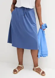 Jupe en jersey, bonprix