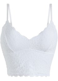 Top à dentelle, BODYFLIRT