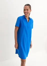 Robe-tunique avec lin, bonprix