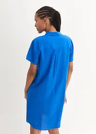 Robe-tunique avec lin, bonprix