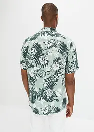 Chemise manches courtes en viscose, bonprix