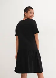 Robe en jersey coton, bonprix