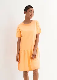 Robe en jersey coton, bonprix