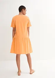 Robe en jersey coton, bonprix