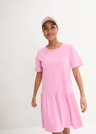 Robe en jersey coton, bonprix