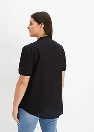 Chemisier à broderies anglaises, bonprix