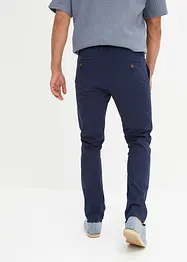 Pantalon chino léger, Regular Fit, bonprix