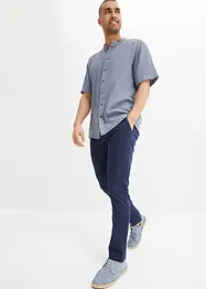 Pantalon chino léger, Regular Fit, bonprix