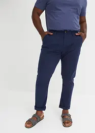 Pantalon chino léger, Regular Fit, bonprix