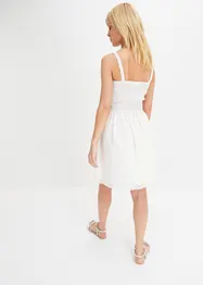 Robe avec broderie anglaise, BODYFLIRT