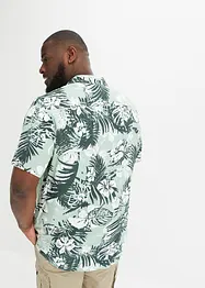 Chemise manches courtes en viscose, bonprix