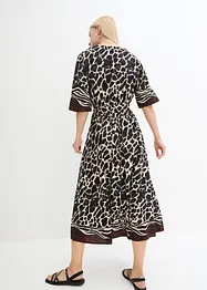 Robe à imprimé animalier, bpc selection