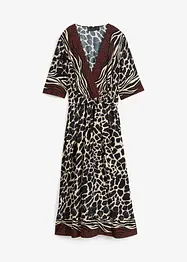 Robe à imprimé animalier, bpc selection